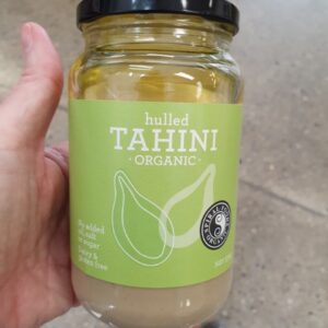 Tahini – Hulled 385g