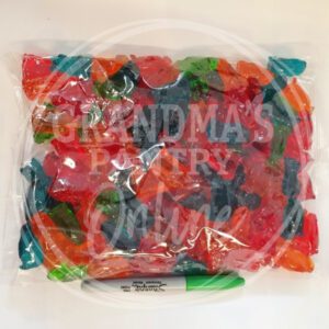 4D Gummy Animals