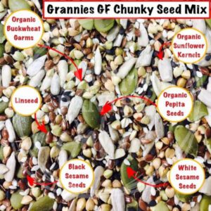 Chunky Seed Mix