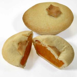 Gluten Free Bakery Apricot Pie (2pk)