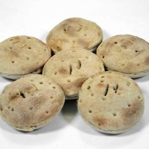 Gluten Free Bakery Beef Party Pies (6pk)