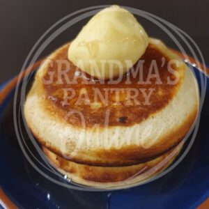 Buttermilk Pancake Pre-Mix