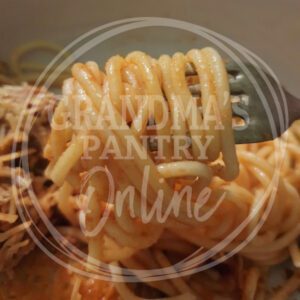 Pépé Léon’s Kitchen – Spaghetti 250g