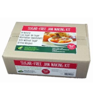 Basic Sugar Free Jam Making Kit