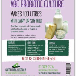 ABC Probiotic