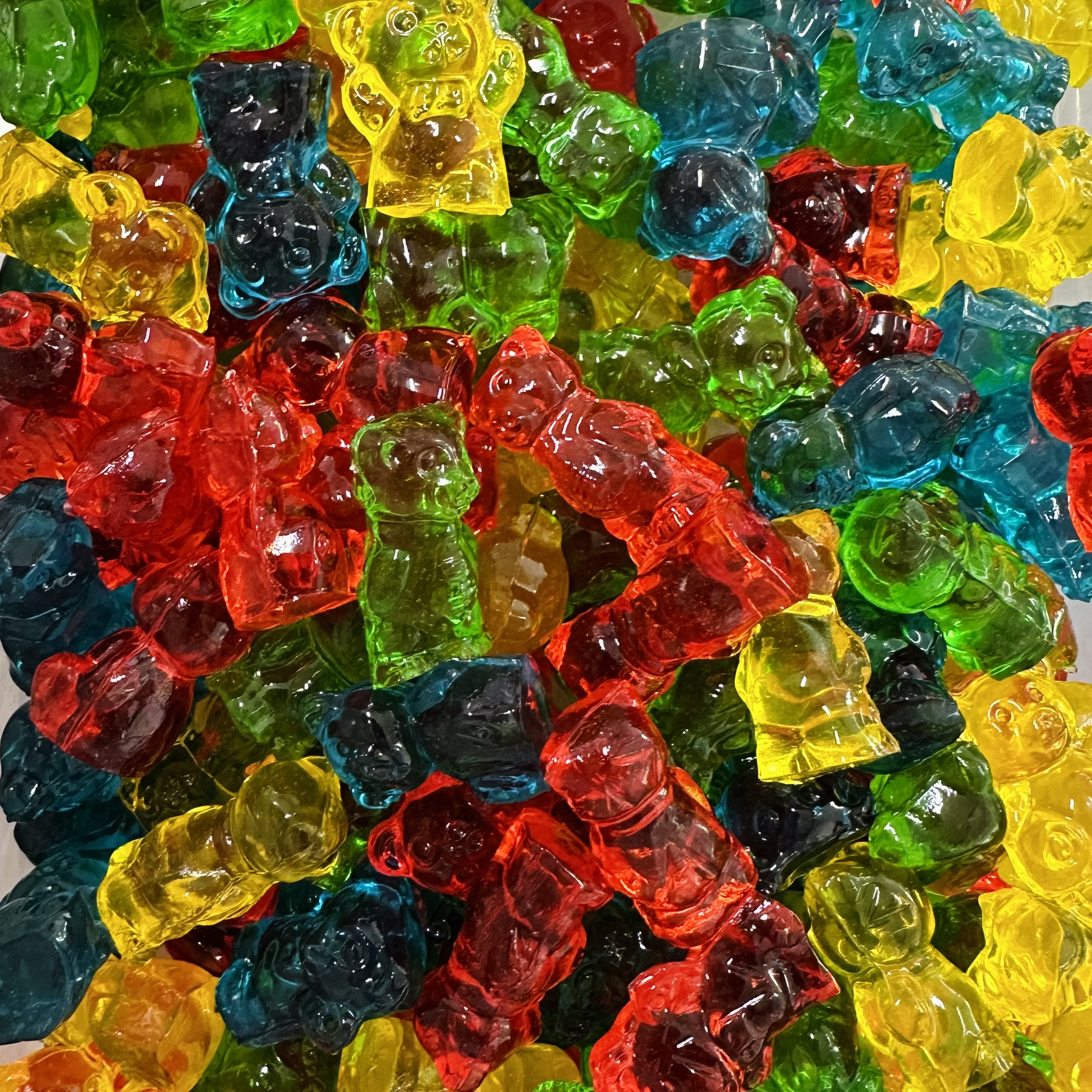4D Gummy Bears