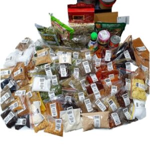 MEGA XI- Herb and Spice Pack