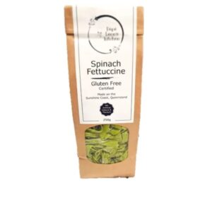 Pépé Léon’s Kitchen – Spinach Fettuccine – 250g