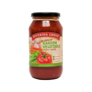 Riverina Grove – Garden Vegetable Pasta Sauce 500g