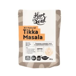 Hart & Soul – Tikka Masala Recipe Base