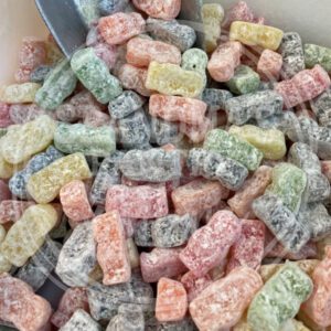 UK Dusted Jelly Babies