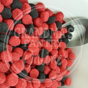UK Blackberries & Raspberries