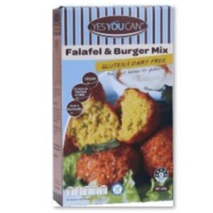 Yes You Can – Falafel Mix 200g