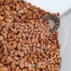 Insecticide Free Raw Almonds