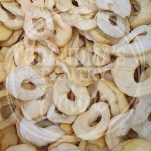 Dried Apple Rings