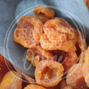 Dried Australian Apricots