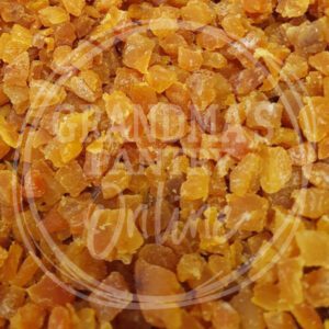 Diced Dried Apricots