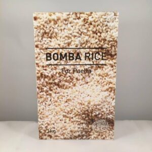 La Boqueria Bomba Rice 1kg