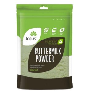 Buttermilk Powder 250g