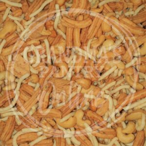 Cashew, Thyme & Oregano Snack Mix