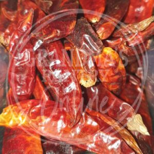 Chillies – Whole