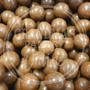 Milk Chocolate Malt Balls