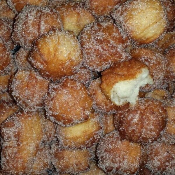 Gluten Free Donut Pre-Mix - Image 2