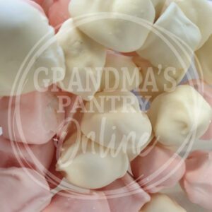 Frosted Caramels