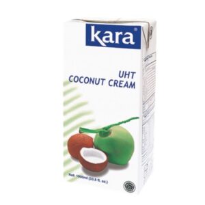 Kara Coconut Cream – 1L