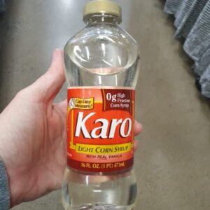 Light Karo Corn Syrup