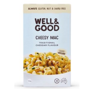 Cheesy Mac – Gluten Free 110g