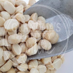 Roasted & Salted Macadamia Nuts