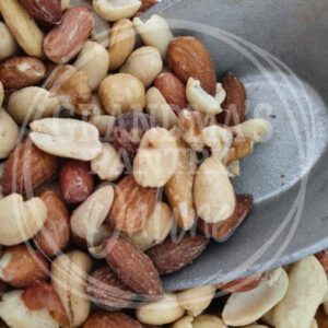 Roasted & Salted Mixed Nuts (with peanuts)