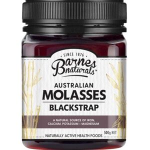 Blackstrap Molasses 500g