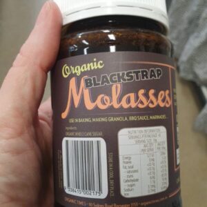 Blackstrap Molasses 400g