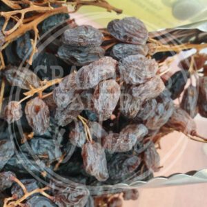 Dried Muscatels on the Vine