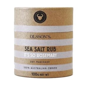 Olsson’s Its so Rosemary Salt Rub 100g