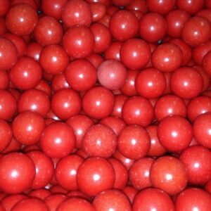 Chocolate Orange Balls