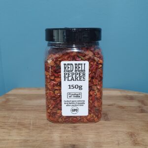Capsicum Granules/Bell Pepper Flakes