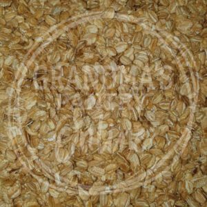 Rolled Rye Flakes