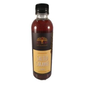 Coffee Syrup – Salted Caramel 300ml
