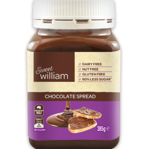 Chocolate Spread – Sweet William 385g
