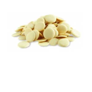 Sweet  William White Chocolate Buttons