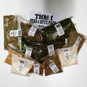 THMI – Herb & Spice Pack