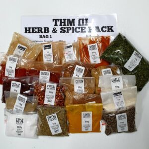 THMIII – Herb & Spice Pack