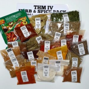 THMIV – Herb & Spice Pack