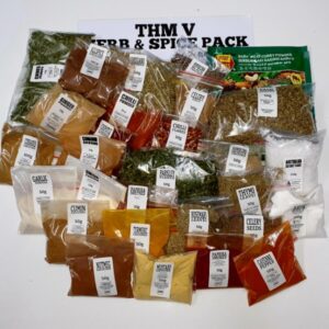 THMV – Herb & Spice Pack