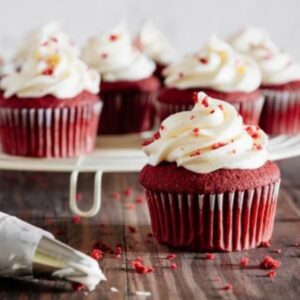 Yes You Can – Red Velvet Cupcake Mix 450g