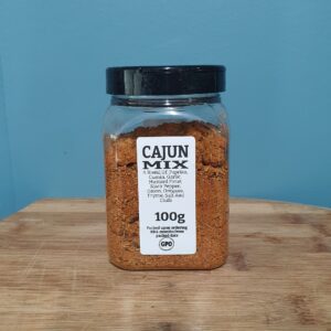 Cajun Spice Blend
