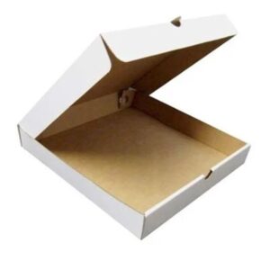 Pizza Boxes 9inch White 50pk